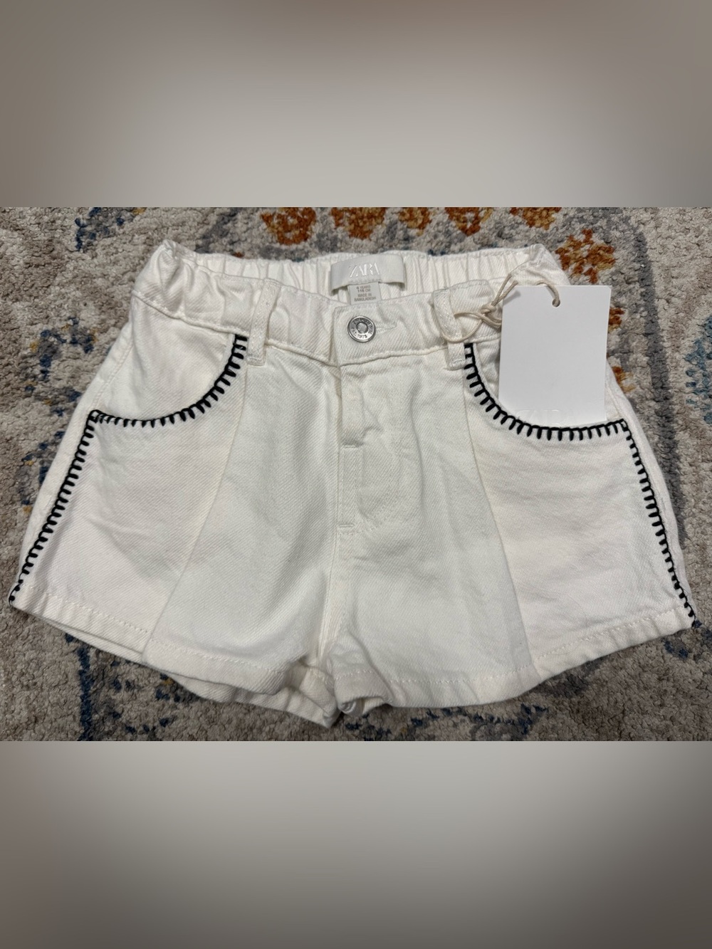 Zara Shorts